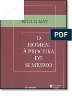 Resumo o Homem A Procura de Si Mesmo Rollo May