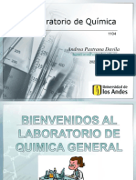 Laboratorio Química