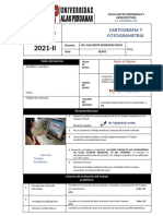 Trabajoi Academico 02 - 2021 Ii - Cartografia y Fotogrametria