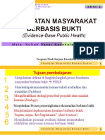 Materi Sesi-2-KesmasBerbasis Bukti Untuk Dosenpptx