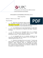 Trabajo Final Fundamentos de Ingeniería Industrial