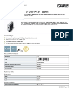 01 - LAN PoE Surge Protector