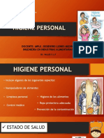 2.1 Higiene Personal 3