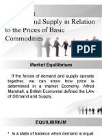 Lesson 2.2 - Demand and Supply in Relation To The Prices of Basic Commodities (Ignacio, Mary - Ledda)