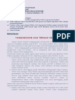 Kelas XI - BAB VI TANGGUNGJAWABKU TERHADAP KELUARGA