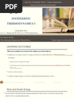 Eng. Thermodynamics - CH - 02, by Dr. Hardi Siwaily