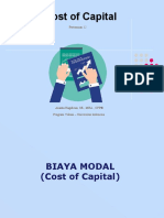 Ananta-12-Cost of Capital