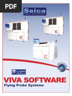 VIVA Software For Flying Probe Systems MA-VI-VIVASWEN-02