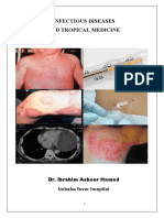 Summary of Infectious Diseases