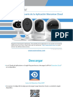 Manual General para Wansview Camara Interior y Exterior