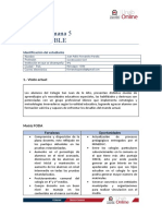 MDL606 S5 Form - Tarea