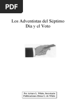 Panf. 1 Los Adventistas Del Séptimo Día y El Voto