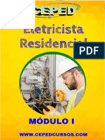 Eletricista Residencial - Módulo I