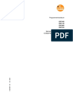 Ifm ProgHB Ecomatcontroller CR7nnS v3.1.1.x DE 2021-02