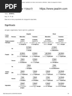 להסתדר - arreglar, organizarse uno mismo; hacer ejercicio, administrar - tablas de conjugación en hebreo