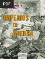 Robert Gerwarth - Imperios en Guerra 1911-1923