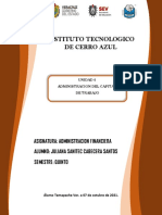 4.5.2. Tecnicas de Administración de Inventarios