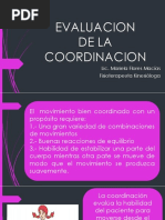 Evaluacion Cordinacion y Lenguaje