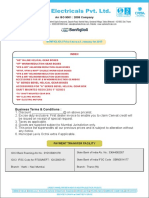 An ISO 9001: 2008 Company: BONFIGLIOLI Price List W.E.F. January 1st 2015