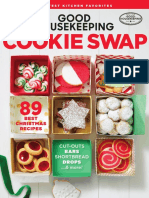 Good Housekeeping - Christmas Cookie Swap