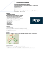 04 - ADOLESCÊNCIA e PUBERDADE 