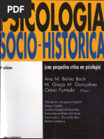 TEXTO 2 - BOCK (Capítulo 1) - A Psicologia Sócio-Histórica - Uma Perspectiva Crítica em Psicologia