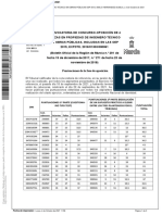 Examen de Ingenieros de Obras Publicas