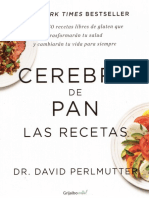 Cerebro de Pan Las Recetas