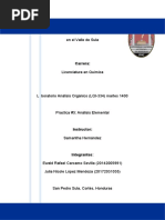 Practica 5 Analisis Organico