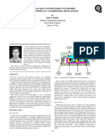 Dry Gas Seal System Design Standards For Centrifugal Compressor Applications