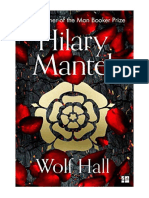 Wolf Hall - Hilary Mantel