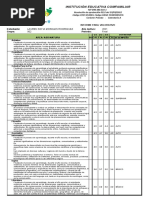 Institución Educativa Comfamiliar: Lauren Sofia Morales Rodriguez 2021 902 Final