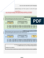 Gratificaciones Trabajadores 2021