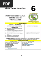 06 - ARITMETICA 2 Periodo