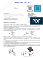 Horizon Reversible Fuel Cell