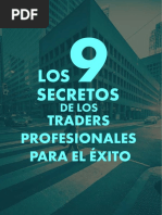 9 Secretos de Un Trader Profesional