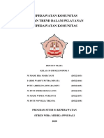 KLP 8 ISU DAN TREND DALAM KEPROFESIAN KEP. KOMUNITAS-dikonversi