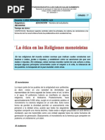 Guia 7 Religion Grado 9