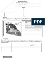 AP 10 Q2 Module 1 Sagutang Papel