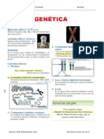 Conceptos Basicos de Genetica