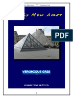 Veronique Gris Paris Meu Amor