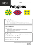 0 Polygons Booklet