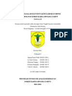 Makalah Analisis Masalah Dan Inovasi Laboratorium Mikrobiologi