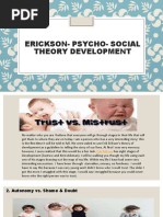 Psycho-Social Theory Development