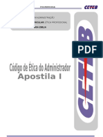 Apostila Ética Profissional - Maria Emilia