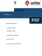 Anomalias Cromosomicas y Sus Factores Tarea 1 Semana 8