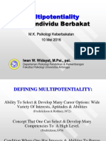 PsiKeberbakatan - GN 15 16 - Pertemuan 09 Multipotentiality