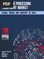 Beverage Processing Equipment Market - Global Forecast To 2025