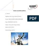 Sesión 2 Corrientes Jurídicas: Lic. Derecho