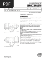 Transmission A40F Inspection Form